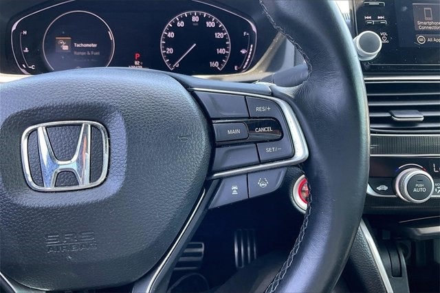 2019 Honda Accord Sedan Sport 1.5T