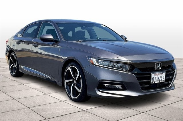 2019 Honda Accord Sedan Sport 1.5T