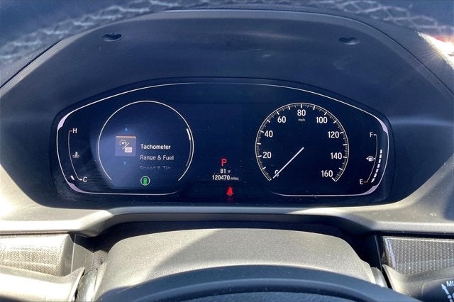 2019 Honda Accord Sedan Sport 1.5T