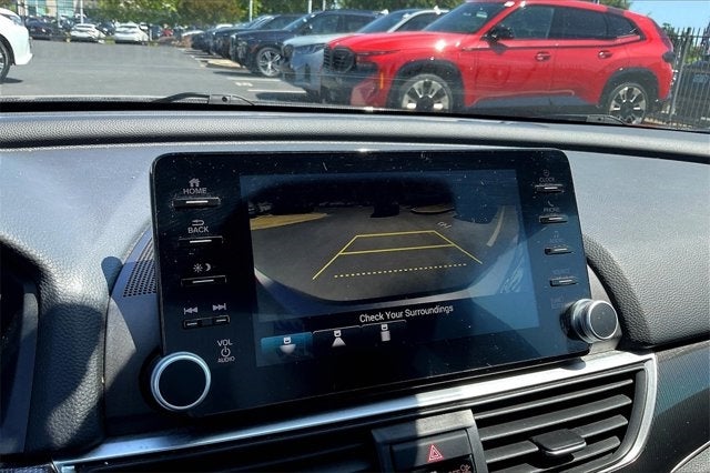 2019 Honda Accord Sedan Sport 1.5T