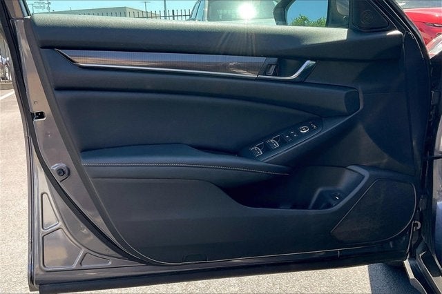 2019 Honda Accord Sedan Sport 1.5T