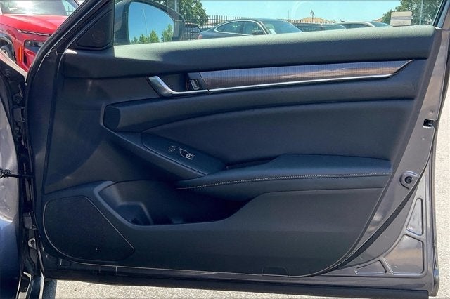 2019 Honda Accord Sedan Sport 1.5T