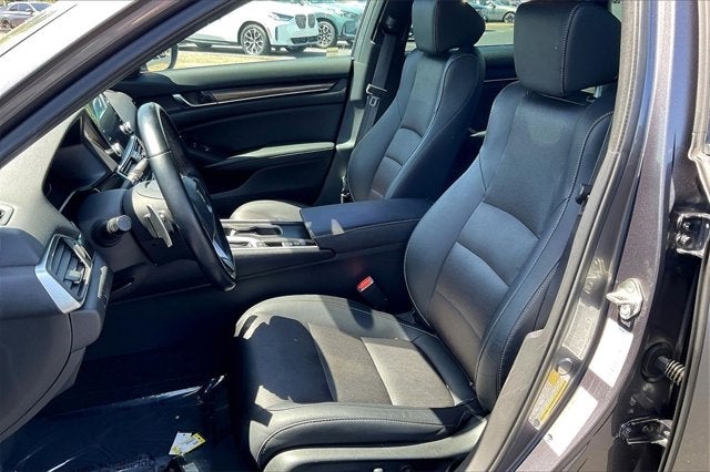 2019 Honda Accord Sedan Sport 1.5T