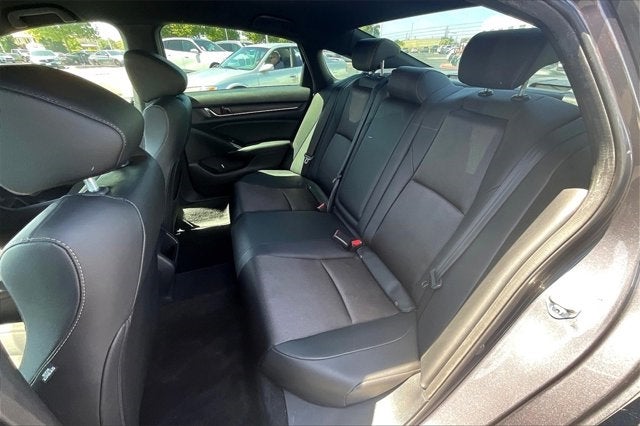 2019 Honda Accord Sedan Sport 1.5T