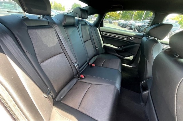 2019 Honda Accord Sedan Sport 1.5T