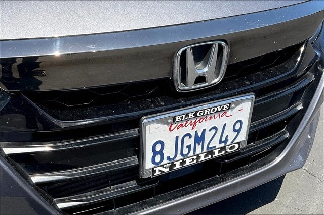 2019 Honda Accord Sedan Sport 1.5T