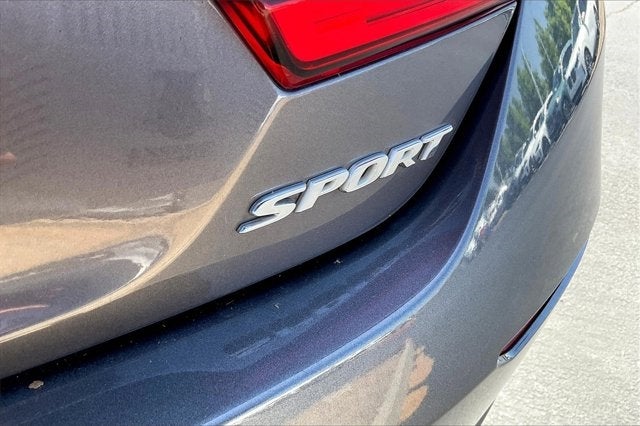 2019 Honda Accord Sedan Sport 1.5T