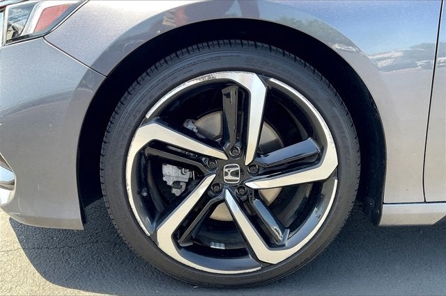 2019 Honda Accord Sedan Sport 1.5T