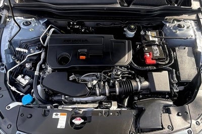 2022 Honda Accord Sedan Sport