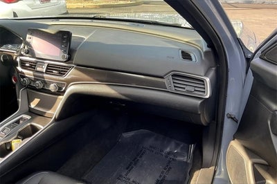 2022 Honda Accord Sedan Sport