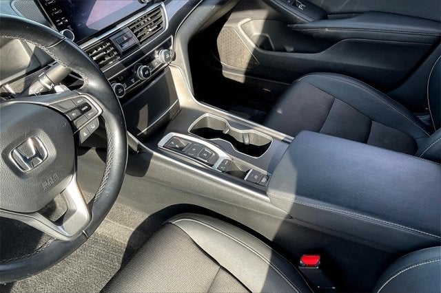 2022 Honda Accord Sedan Sport
