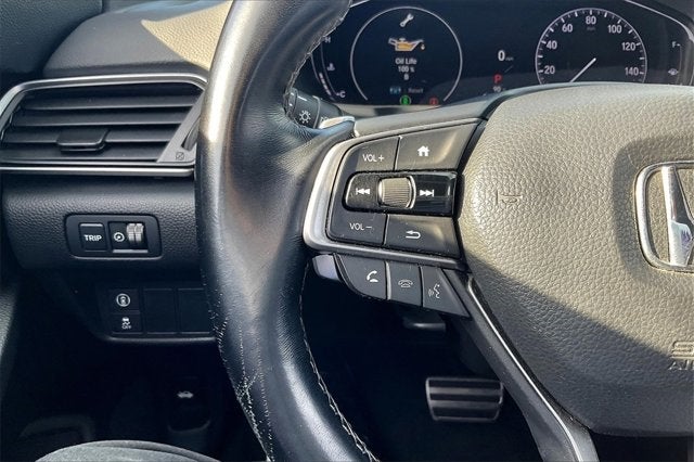 2022 Honda Accord Sedan Sport