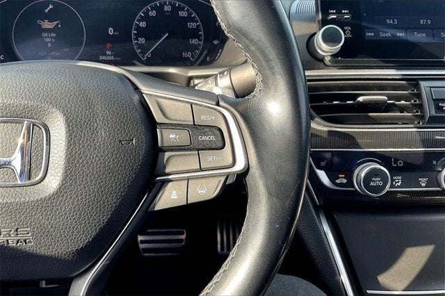 2022 Honda Accord Sedan Sport