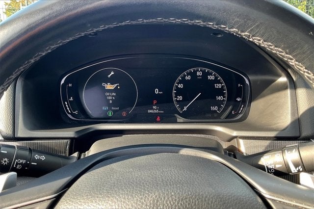 2022 Honda Accord Sedan Sport