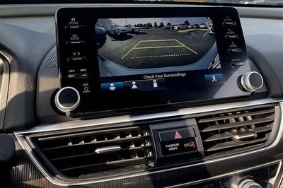 2022 Honda Accord Sedan Sport