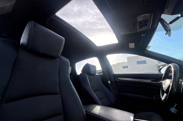 2022 Honda Accord Sedan Sport