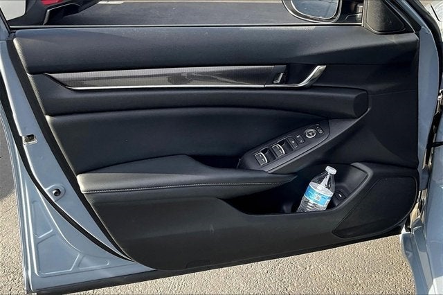 2022 Honda Accord Sedan Sport