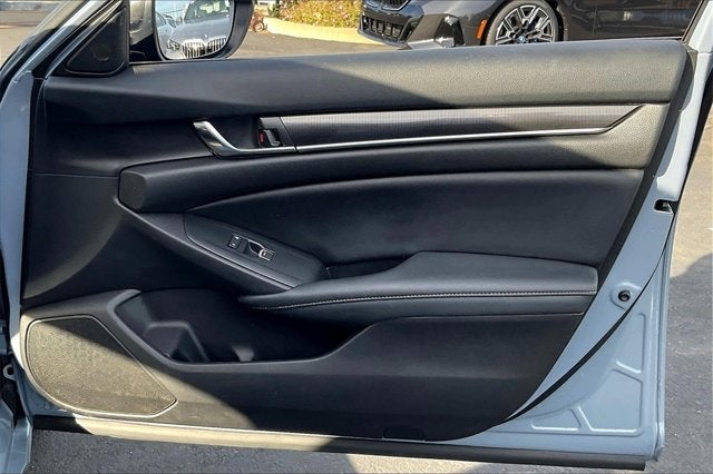 2022 Honda Accord Sedan Sport