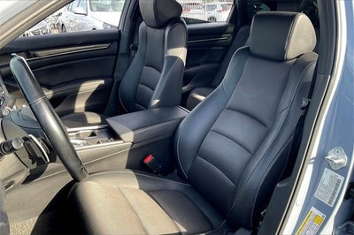 2022 Honda Accord Sedan Sport