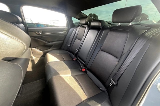 2022 Honda Accord Sedan Sport