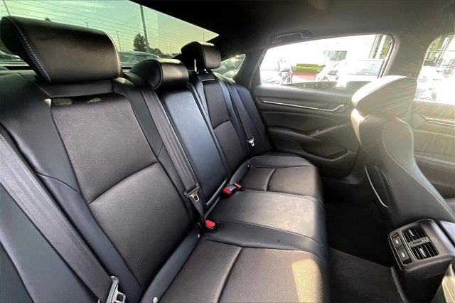 2022 Honda Accord Sedan Sport