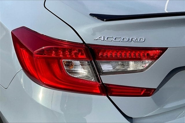 2022 Honda Accord Sedan Sport