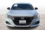 2022 Honda Accord Sedan Sport