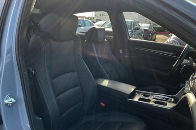 2022 Honda Accord Sedan Sport