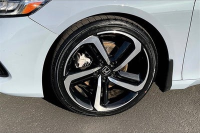2022 Honda Accord Sedan Sport