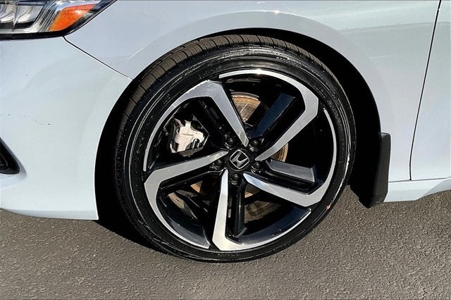 2022 Honda Accord Sedan Sport