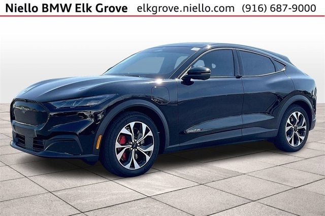 2024 Ford Mustang Mach-E Select