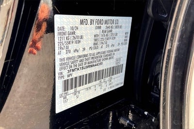 2024 Ford Mustang Mach-E Select