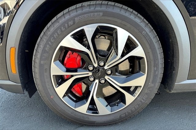 2024 Ford Mustang Mach-E Select