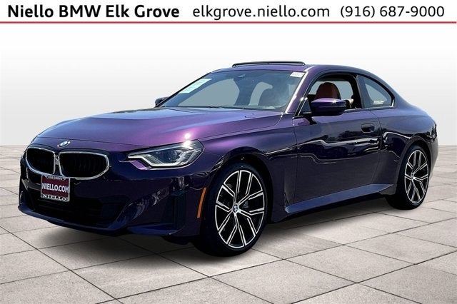 2024 BMW 2 Series 230i xDrive