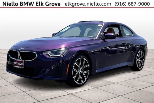 2024 BMW 2 Series 230i xDrive