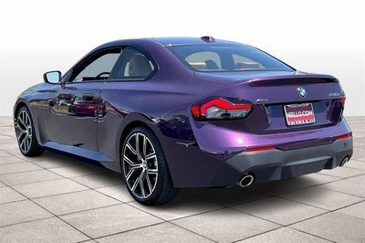 2024 BMW 2 Series 230i xDrive