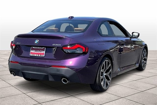 2024 BMW 2 Series 230i xDrive