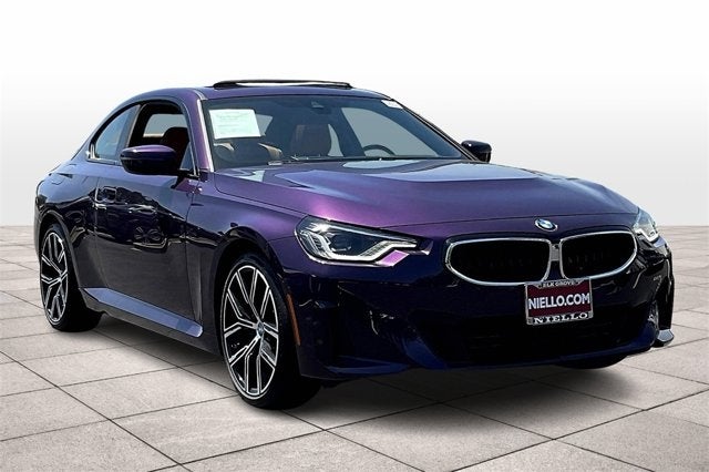 2024 BMW 2 Series 230i xDrive