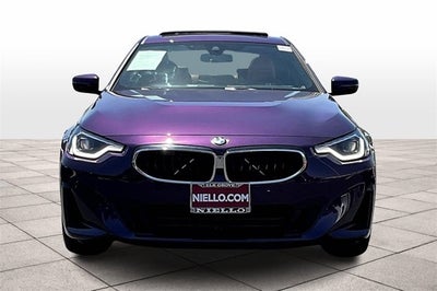 2024 BMW 2 Series 230i xDrive