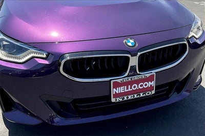 2024 BMW 2 Series 230i xDrive