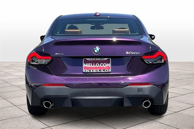 2024 BMW 2 Series 230i xDrive