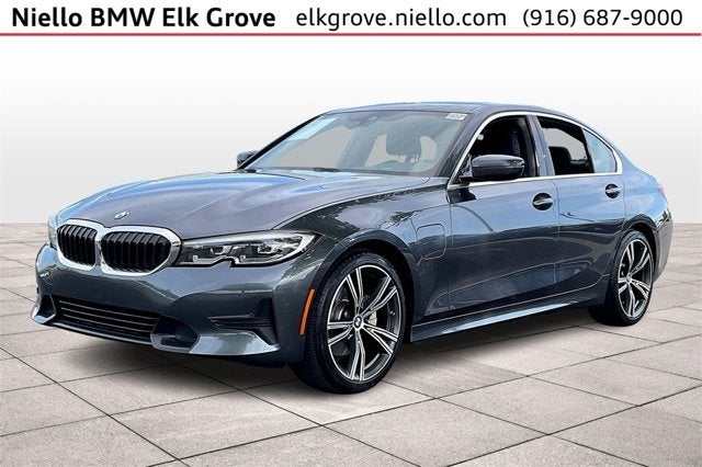 2021 BMW 3 Series 330e