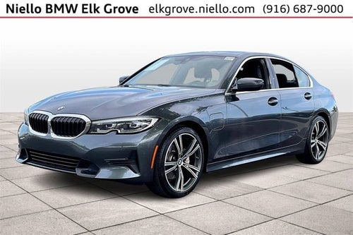 2021 BMW 3 Series 330e