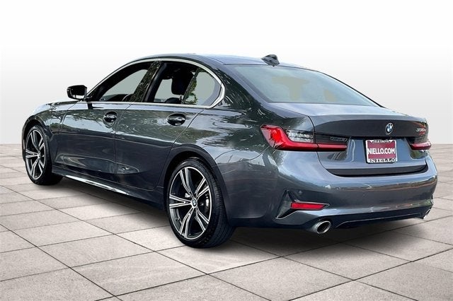 2021 BMW 3 Series 330e