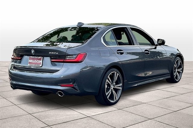 2021 BMW 3 Series 330e