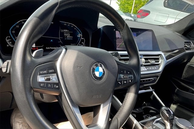 2021 BMW 3 Series 330e