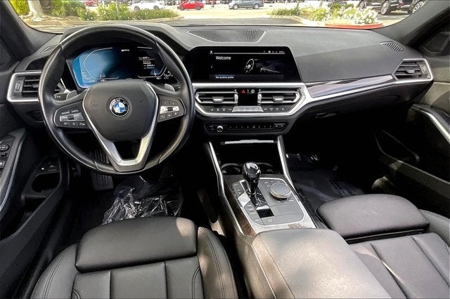 2021 BMW 3 Series 330e