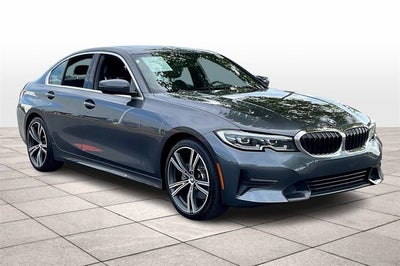 2021 BMW 3 Series 330e