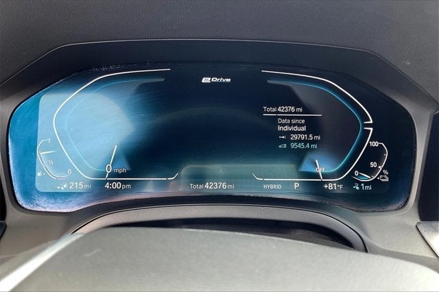 2021 BMW 3 Series 330e