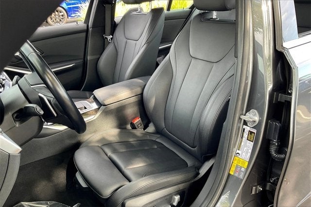 2021 BMW 3 Series 330e